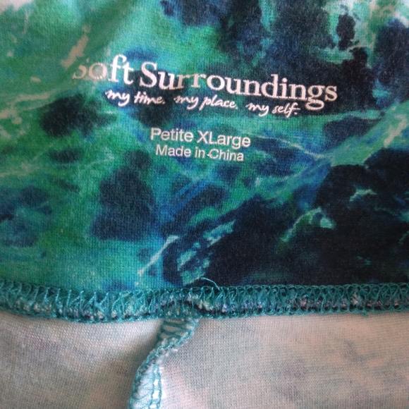 Soft Surroundings Leggings - Picture 4 of 7